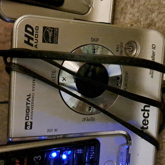 Vtech portable phone set - Picture 5 of 6